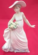 花と風|LLADRO