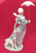 ショールの貴婦人|LLADRO