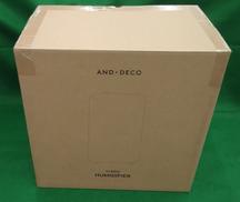 上部給水式ハイブリッド加湿器|モダンデコ