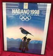 ポスター|長野オリンピック