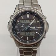 ソーラー腕時計|CASIO