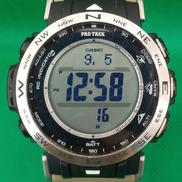 PRO TREK|CASIO