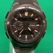 ソーラー腕時計|CASIO