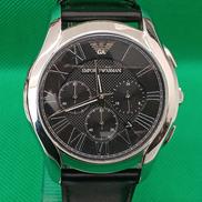 クオーツクロノグラフ|EMPORIO ARMANI