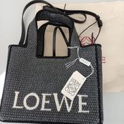 ロエベフォントトートミニ|LOEWE