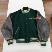 LUCKY STRIKE 125周年 スタジャン|LUCKY STRIKE