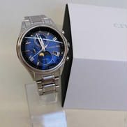 EXCEED ECO-DRIVE|CITIZEN