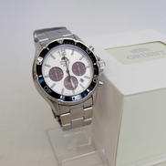 ソーラーアナログ時計|ORIENT