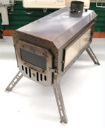 薪ストーブセット|POMOLY