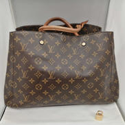 モノグラムモンティーニュGMGM|LOUIS VUITTON