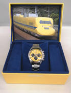 923形ドクターイエロー20周年記念ウォッチ|SEIKO