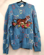 虎柄セーター|GUCCI