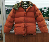 ダウンジャケット|CRESCENT DOWN WORKS