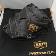 硬式用キャッチャーミット|ZETT