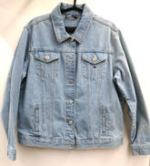 デニムジャケット|TOMMY HILFIGER