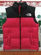 ヌプシベスト|THE NORTH FACE