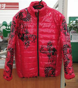 中綿ジャケット　昇り龍|BLOOD MONEY TOKYO