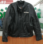シングルライダースジャケット|HARLEY-DAVIDSON