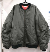 石黒亜矢子 MA-1 ジャケット|GRANIPH