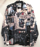 ロングスリーブシャツ|WACKO MARIA