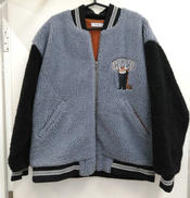 ボアスタジアムジャケット|GRANIPH