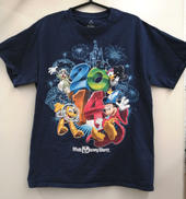 Tシャツ|DISNEY