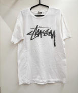 ストックロゴTシャツ|STUSSY