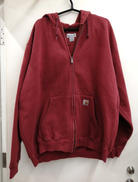 ジップパーカー|CARHARTT