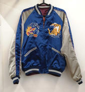 リバーシブルスカジャン|CAB CLOTHING