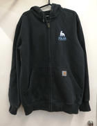 ジップパーカー|CARHARTT