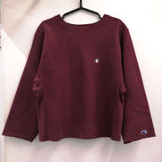 REVERSE WEAVE 袖カットオフ|CHAMPION