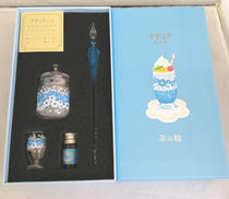 ガラスペンセット|アデリアレトロ