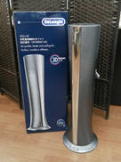 空気清浄機能付きファン|DeLonghi