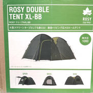 ドゥーブルXL-BB テント|LOGOS