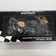 1/12 YUKIO KAGAYAMA 2005|MINICHAMPS