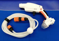 充電式洗浄機 ガンタイプ|KOSHIN