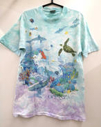 ヴィンテージTシャツ|LIQUID BLUE