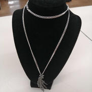 FFⅦ SVペンダントネックレス|SQUARE ENIX E-STORE