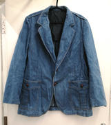 デニムテーラードジャケット|LEE