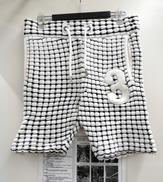 3ロゴビッグワッフルハーフパンツ|1PIU1UGUALE3 RELAX