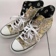 ハイカットスニーカー|CONVERSE