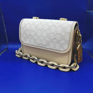 レザー3WAYバック|COACH