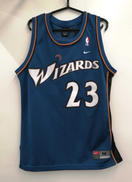 WIZARDS/JORDAN レプリカユニフォーム 00S|NIKE