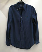 CLASSIC FIT BRUSHED POPLIN SHI|POLO RALPH LAUREN