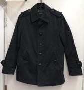 コート|BURBERRY BLACK LABEL