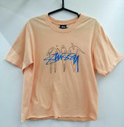 3 PEOPLE TEE|STUSSY