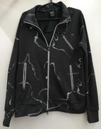 SKULL WHIRLWIND FLEECE JACKET|OAKLEY