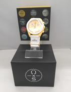 SPEEDMASTER SUN|OMEG SWATCH