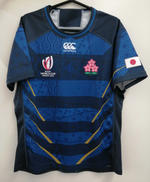 ラグビー日本代表ジャージ/2023年|CANTERBURY