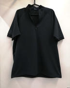 ハーフジップポロシャツ|FRED PERRY